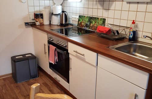 Negenborn Appartement | Cozy vacation apartment in the beautiful Weserbergland for up to 3 people