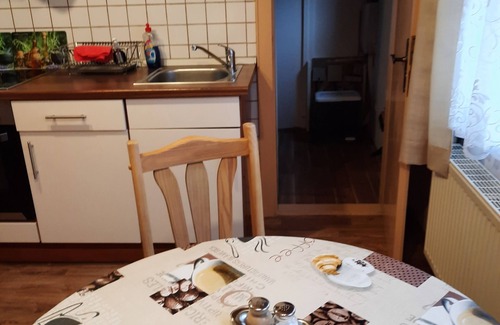 Negenborn Appartement | Cozy vacation apartment in the beautiful Weserbergland for up to 3 people