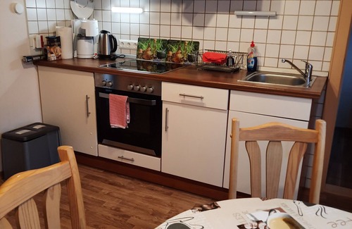 Negenborn Appartement | Cozy vacation apartment in the beautiful Weserbergland for up to 3 people