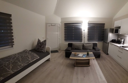 North Wasserberg Appartement | Cozy vacation apartment at the city forest in Freiberg