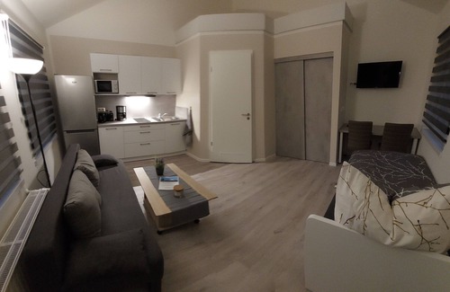 North Wasserberg Appartement | Cozy vacation apartment at the city forest in Freiberg