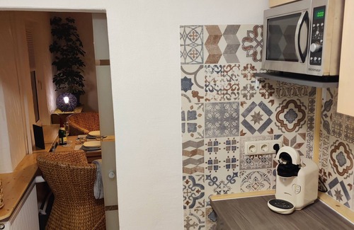 Gernrode Appartement | Cozy vacation apartment "Stilbruch", in the middle of the Harz Mountains