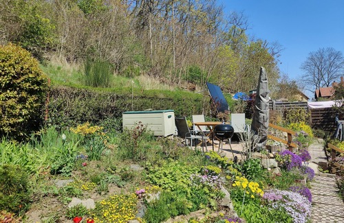 Gernrode Appartement | Cozy vacation apartment "Stilbruch", in the middle of the Harz Mountains