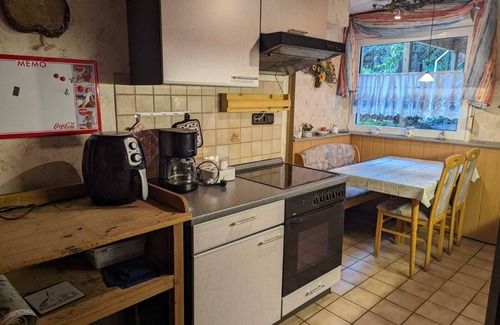 Oberschledorn Appartement | Cozy vacation apartment on Hellwiges Hof with dog/horse Medebach / Sauerland