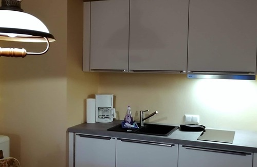 Goslar Appartement | Appartement confortable (58 m²) pour couple ou famille avec balcon, vue Bocksberg, WiFi