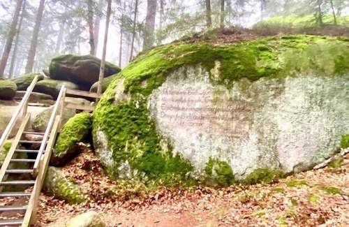 Selbitz Appartement | Cozy vacation apartment for up to 8 people with terrace