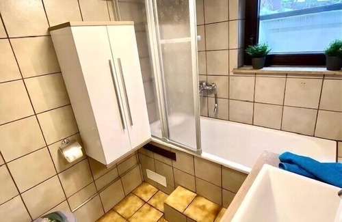 Selbitz Appartement | Cozy vacation apartment for up to 8 people with terrace