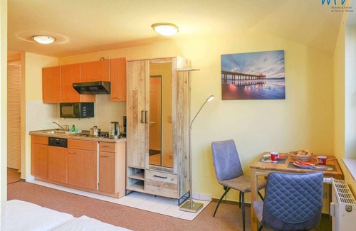 Seedorf Appartement | Enjoy romantic days on Rügen!