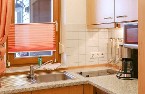 Neuensien Appartement | Comfortable maisonette with sunny south-facing balcony!