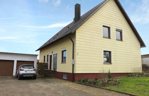 Sinzing Appartement | Cozy vacation apartment (83 sqm) with three bedrooms and terrace