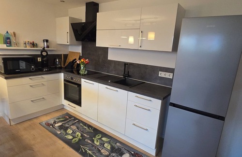 Wadern Appartement | Cozy vacation apartment Am Wald in the Saarland in Wadrill
