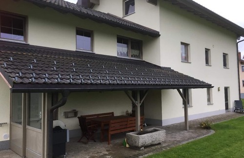 Zwiesel Appartement | Cozy vacation apartment (60 sqm) for up to 3 adults with private terrace