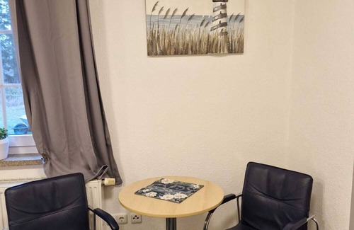 Gristow Maison | Cozy vacation bungalow for 2 in Gristow in quiet surroundings Dog allowed