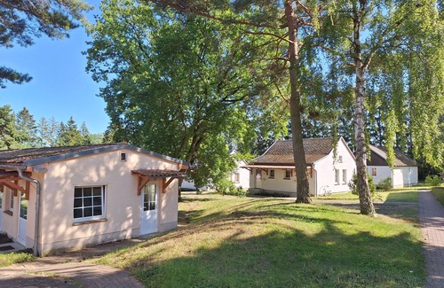 Gristow Maison | Cozy vacation bungalow for 2 in Gristow in quiet surroundings Dog allowed