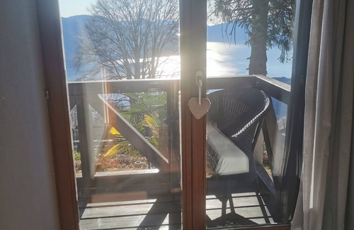 Locarno Appartement | Cozy vacation apartment with lake view, quiet location