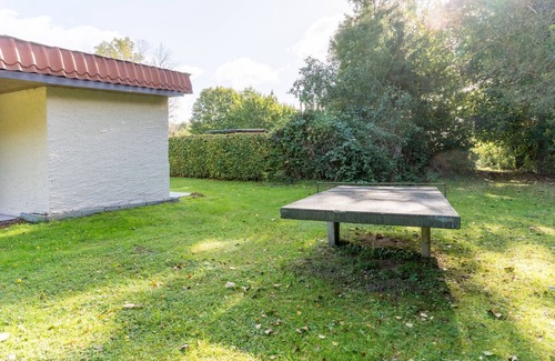 Lubkow Maison | Cozy vacation bungalow near Binz with terrace, barbecue & large property