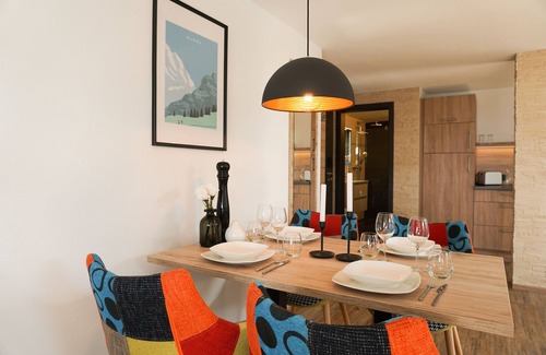 Fischen im Allgaeu Hôtel | Cozy vacation apartment with a view of the Allgäu Alps