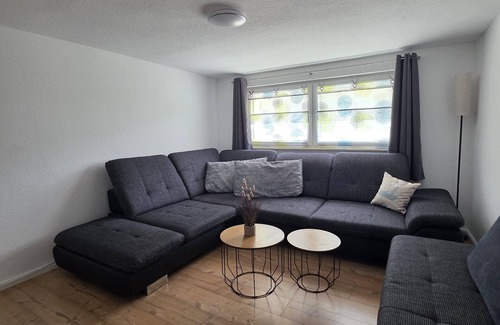 Gross Stroemkendorf Appartement | Cozy vacation apartment "Küstenkind" in a rural location in Groß Strömkendorf.
