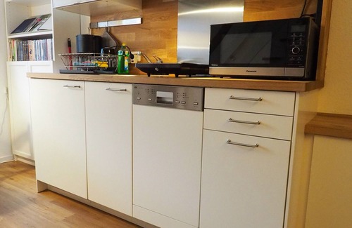Hochheim am Main Appartement | Cozy vacation apartment in a terraced house