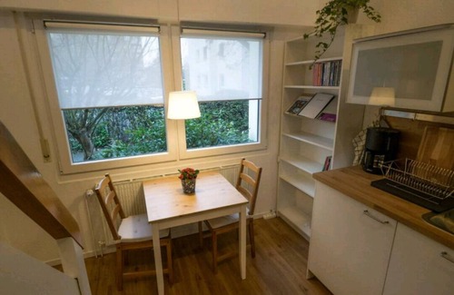 Hochheim am Main Appartement | Cozy vacation apartment in a terraced house