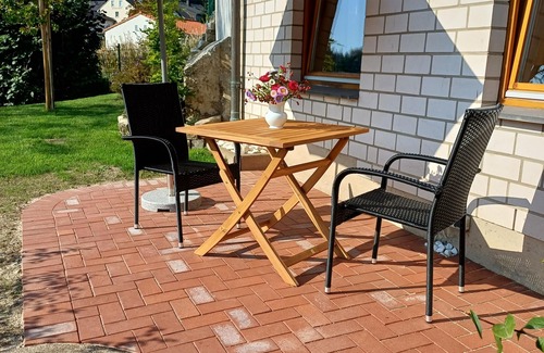 Holzhausen-Externsteine Appartement | Cozy vacation apartment "am Bärenkamp"