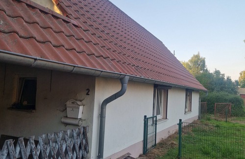 Siedenbollentin Maison | Cozy vacation home in Mecklenburg-Vorpommern with a large garden