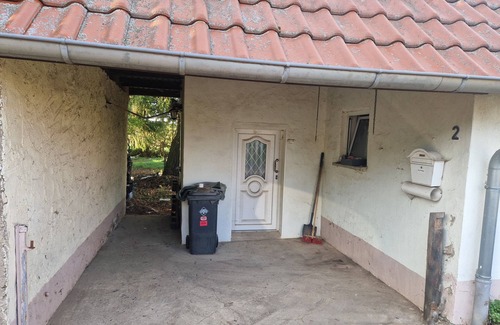 Siedenbollentin Maison | Cozy vacation home in Mecklenburg-Vorpommern with a large garden