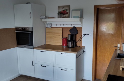 Landau Maison | Cozy vacation home with country views in Bad Arolsen-Landau