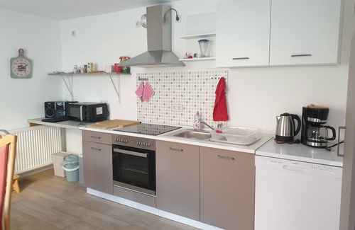 Landau Maison | Cozy vacation home "7 Dwarfs" with 4 bedrooms - 5 minutes to the lake