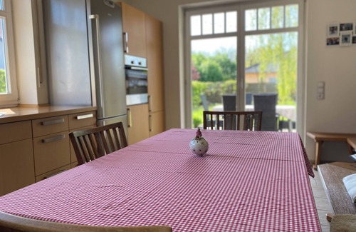 Grossenhain Maison | Cozy vacation home for you alone with two bedrooms.