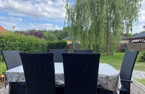 Grossenhain Maison | Cozy vacation home for you alone with two bedrooms.