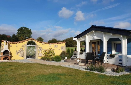 Oberdorla Maison | Cozy vacation home for 4 people