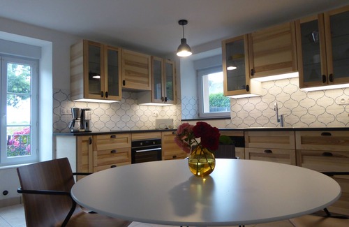Pouldergat Cottage | GITE COSY et CHALEUREUX POUR 2/3 PERSONNES AU CALME ENTRE TERRE ET MER