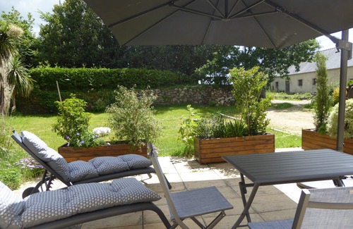 Pouldergat Cottage | GITE COSY et CHALEUREUX POUR 2/3 PERSONNES AU CALME ENTRE TERRE ET MER