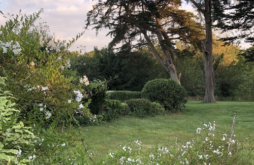 Pouldergat Cottage | GITE COSY et CHALEUREUX POUR 2/3 PERSONNES AU CALME ENTRE TERRE ET MER