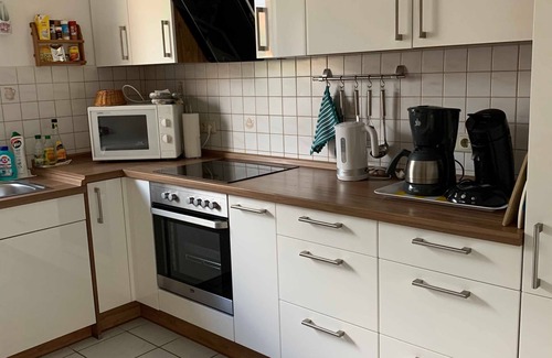 Dargun Appartement | Maison de vacances - Chalet confortable à Barlin, près de Dargun