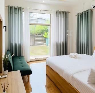 Anuradhapura Lit Et Petit-Déjeuner | Cozy Vacation Home