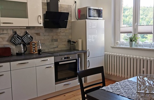 Huttenrode Maison | Cozy vacation home on the edge of the forest "Haus Waldliebe"
