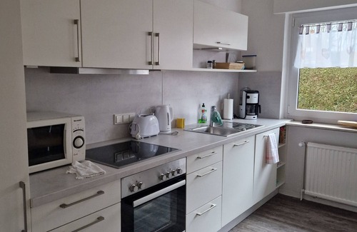 Pye Maison | Cozy vacation home with garden on the outskirts of Osnabrück