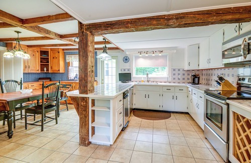 Wolfeboro Maison | Cozy Vacation Rental Home Near Lake Winnipesaukee!