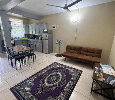 Fond Cani Appartement | Cozy Vacation Retreat Apt 2