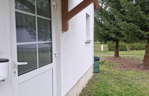 Eldena Maison | Cozy vacation room for 1 person in Gristow in quiet surroundings