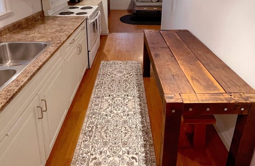 Ladysmith Appartement | Cozy Vancouver Island suite w/ private patio! Great for couples/ small families!