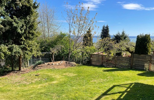 Ladysmith Appartement | Cozy Vancouver Island suite w/ private patio! Great for couples/ small families!
