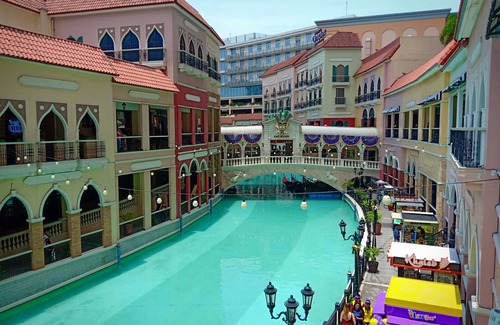 Pinagsama Appartement | Cosy @ Venice McKinley
