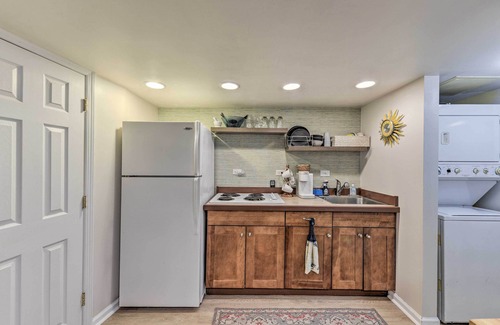Ventnor City Copropriété | Cozy Ventnor Getaway: Walk to Public Beach!