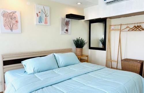 Ban Mai Appartement | Cozy Victoria Lakeview 5 mins to Impact Muang Thong
