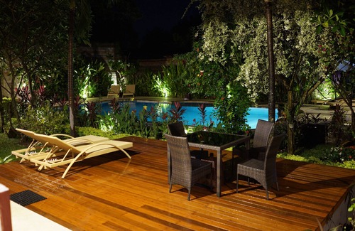 Anturan Villa | Villa confortable idéalement située dans la ville de Lovina près de la plage