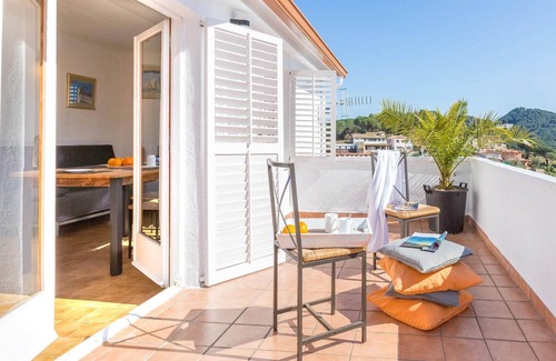 Blanes Villa | Villa confortable pour 10 personnes