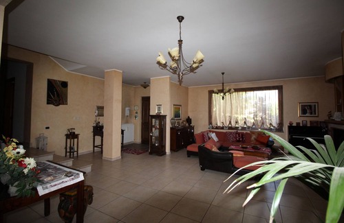 San Giorgio a Liri Villa | Villa confortable à mi-chemin entre Naples et Rome